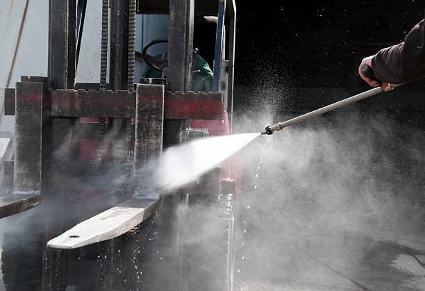 Deck Cleaning Services in Crandon, WI