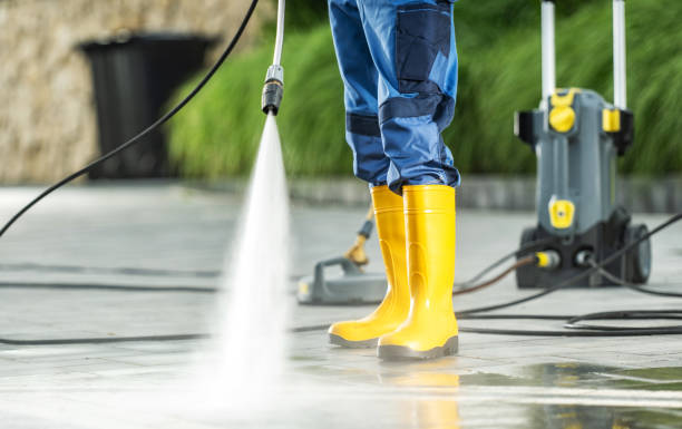 Fence Pressure Washing in Crandon, WI